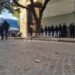 Bochorno, otra vez en Rafaela: enfrentamientos, dispersión y personas heridas durante los festejos