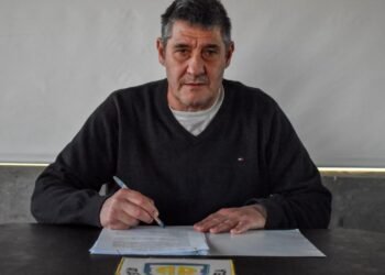 Llegó «Teté»: Fernando Quiróz es el nuevo entrenador de Atlético