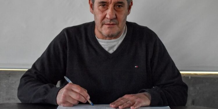 Llegó «Teté»: Fernando Quiróz es el nuevo entrenador de Atlético