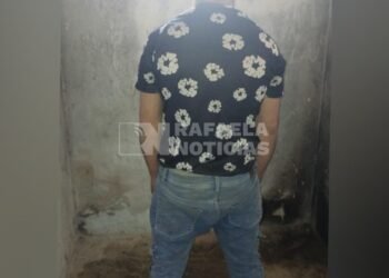 Pelea en barrio Monseñor Zaspe: uno huyó, otro terminó detenido