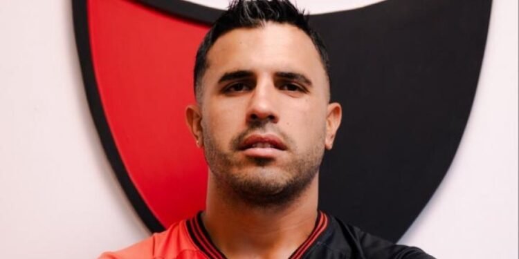 Pier Barrios, baja confirmada en Colón para visitar a Deportivo Madryn