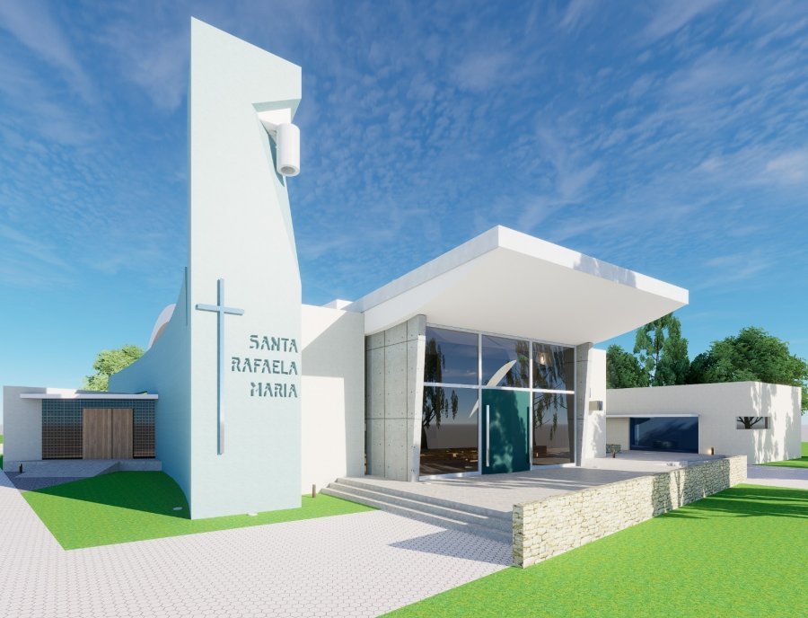 Foto del proyecto de la capilla