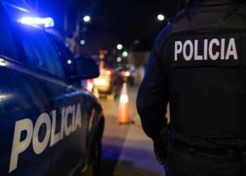 Identificaron a un menor con marihuana y secuestraron una motocicleta en barrio Mora