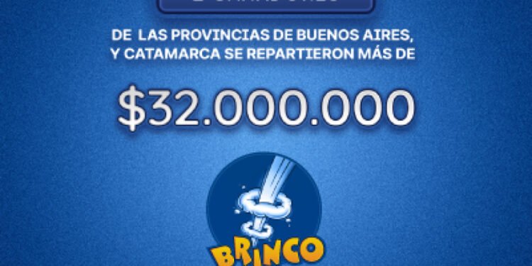 ¡Dos ganadores en el Brinco Junior Siempre Sale!