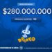 El Brinco quedó vacante y el próximo domingo te espera la increíble suma de $280 millones