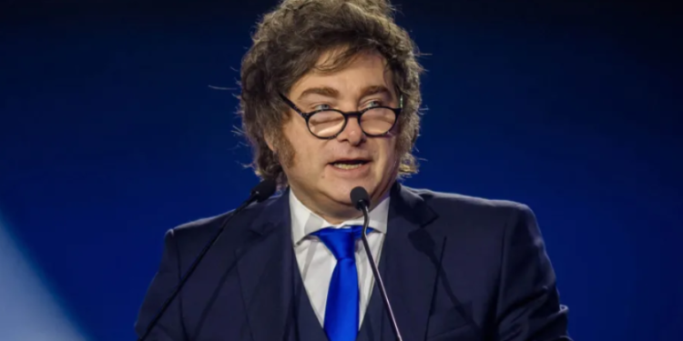 Milei: “No somos Suiza, pero estamos mejor”