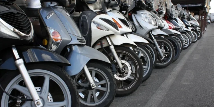 Mercado automotor La venta de motos 0 km creció más de 30% en julio y alcanzó su mejor nivel del año
