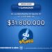 ¡Un nuevo millonario gracias al Brinco!