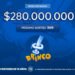 El Brinco quedó vacante y el próximo domingo te espera la increíble suma de $280 millones