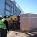 Juegos Suramericanos: Provincia recibió nuevo equipamiento para el Estadio Invencible Rafaela