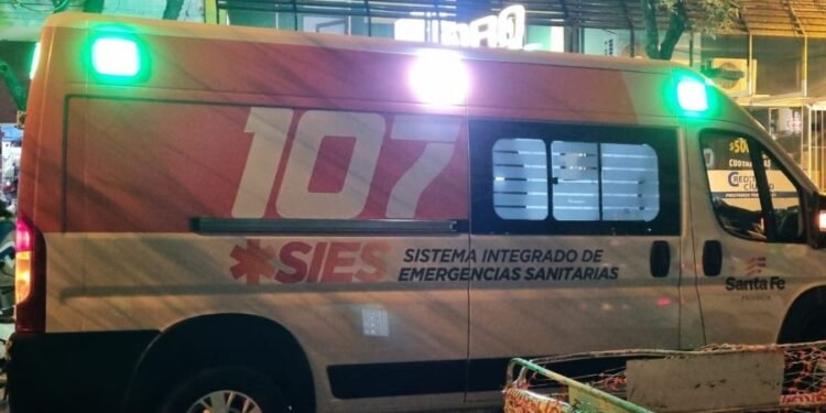 Murió un rafaelino de 63 años tras un accidente en la Ruta Provincial 10