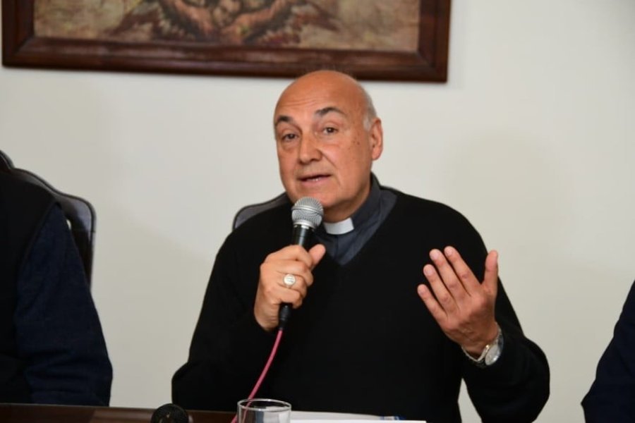 Monseñor Sergio Fenoy definió a León XIV como un constructor de puentes y un mensajero de paz.