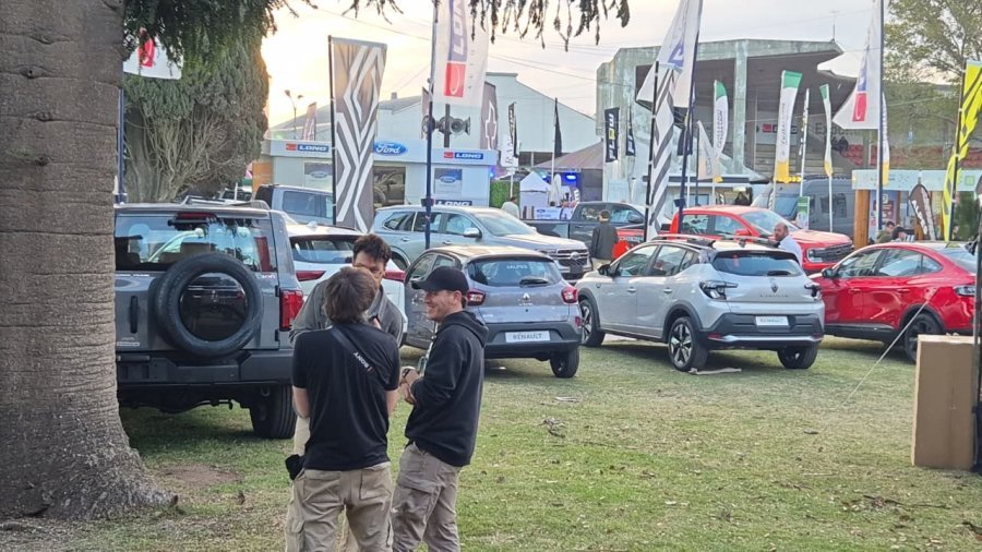 La GUR adentro de la Muestra, ¿y afuera?