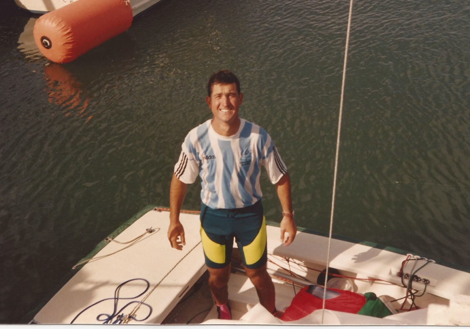 Alejandro Colla: 