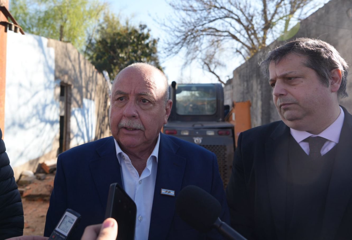 Microtráfico: derribaron el primer búnker de drogas de Carcarañá y ya son 138 en la provincia
