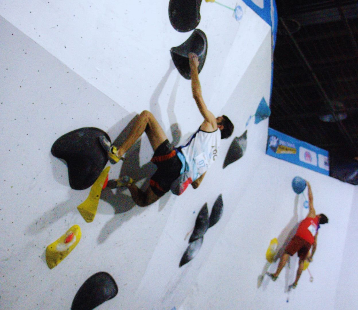La escalada deportiva debutará como disciplina oficial en los Juegos Suramericanos