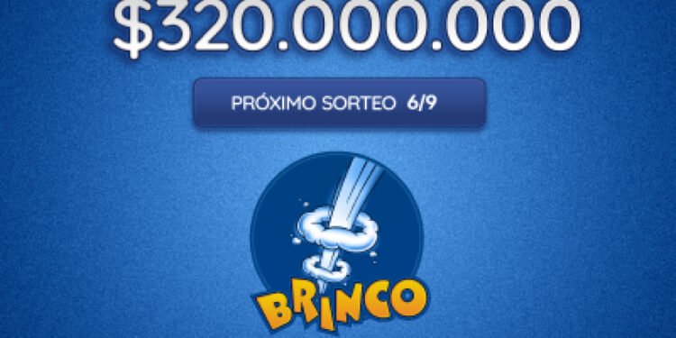 Este domingo te esperan $320 millones en el Brinco
