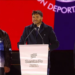 “Somos invencibles”: el mensaje del gobernador en la apertura de los Juegos Suramericanos 2026