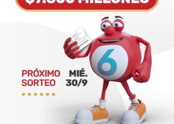 Quini 6 hace crecer la expectativa: $7.800 millones esperan ganador