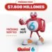 Quini 6 hace crecer la expectativa: $7.800 millones esperan ganador