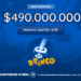 El Brinco vacante! El próximo domingo te esperan $490 millones