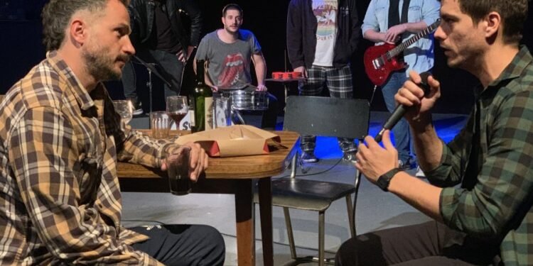 La Máscara despide la obra «Una canción para siempre» en Rafaela