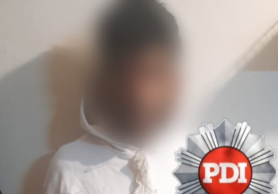 La pareja de Naiara es un hombre de 34 años identificado como E. E. C.