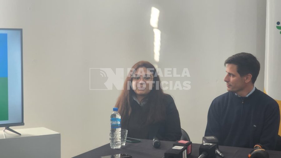 Micaela Fernández, la creadora del diseño ganador