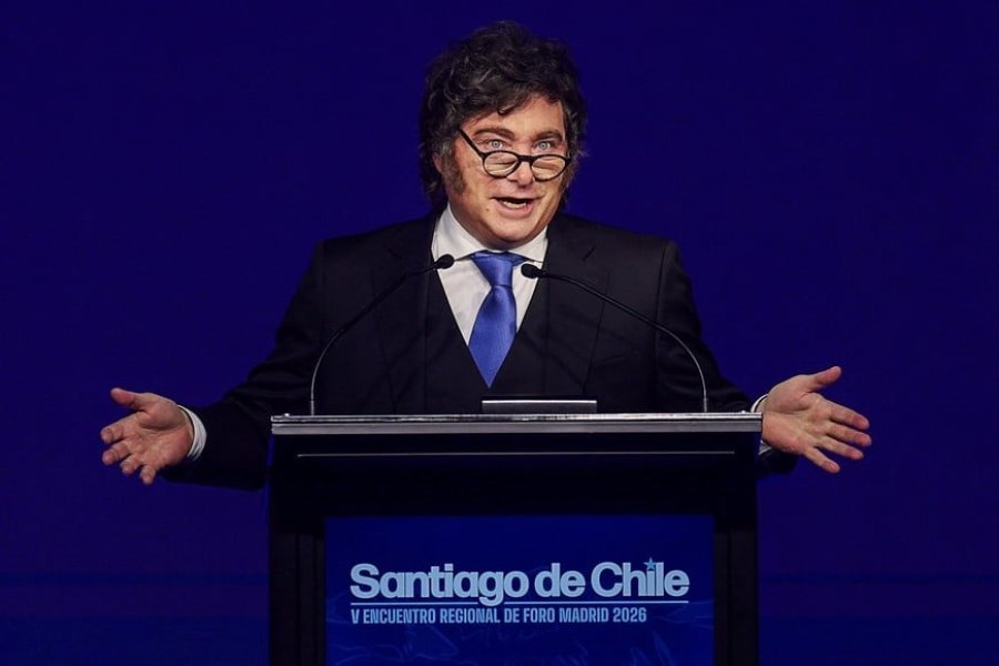 El presidente argentino busca tener presupuesto en un año marcado por las elecciones. Reuters.