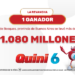 Un nuevo millonario se llevó más de $1.080 millones en La Revancha.