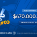 Este domingo te esperan $670 millones en el Brinco