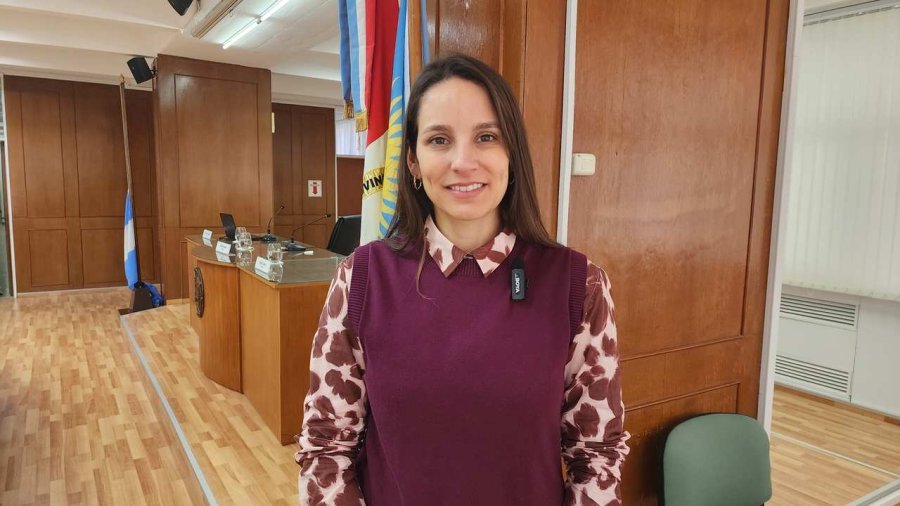 Paz Caruso solicitó un informe detallado sobre el funcionamiento de los Jardines Materno-Infantiles Municipales. Foto: Archivo