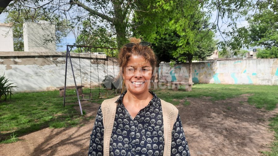 Jessica Montenegro, Presidente Roca.