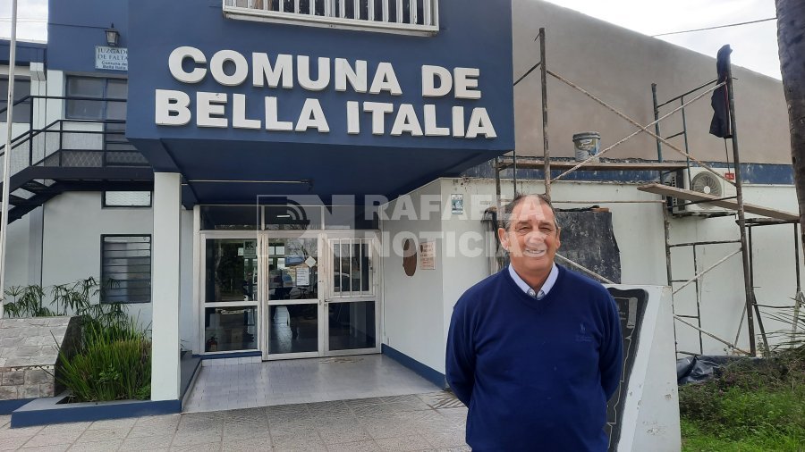 Héctor Perotti, Bella Italia.