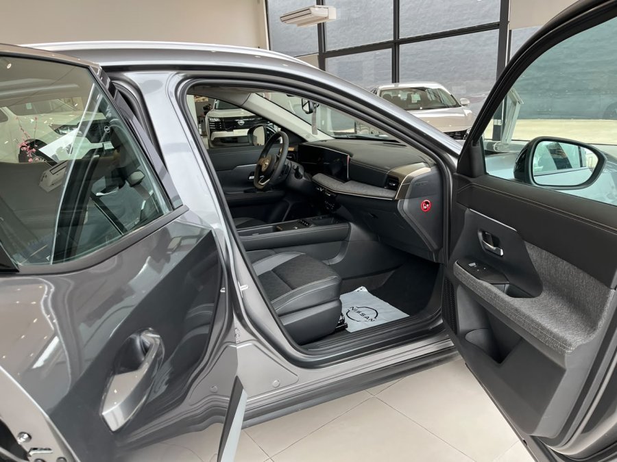 Diseño, tecnología y comodidad: conocé la nueva Nissan Kicks