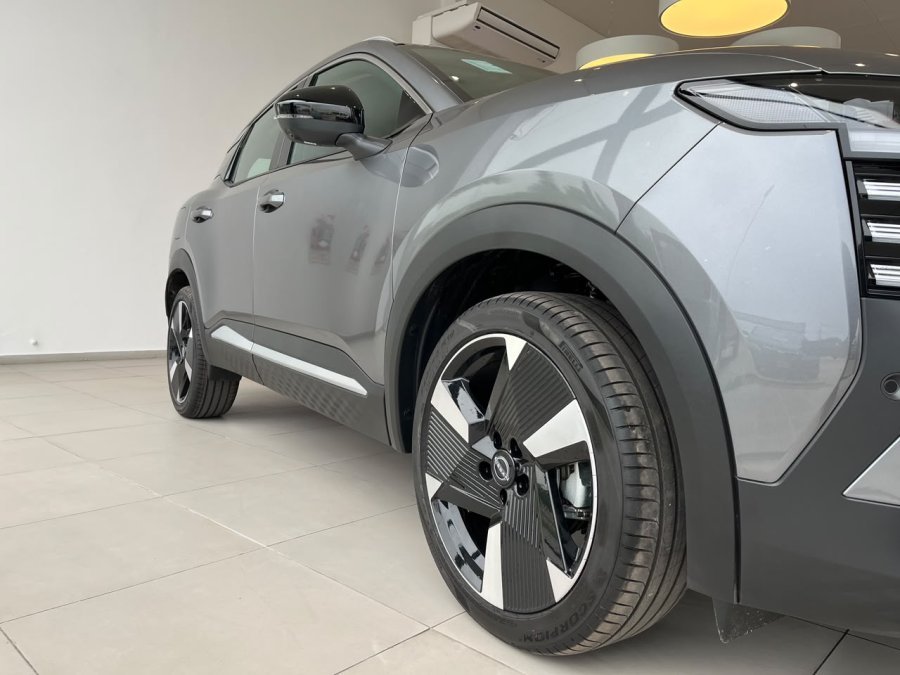 Nueva Nissan Kicks ya está en AUCAM Rafaela, con financiación a tasa 0% y opciones para acceder a un 0 km