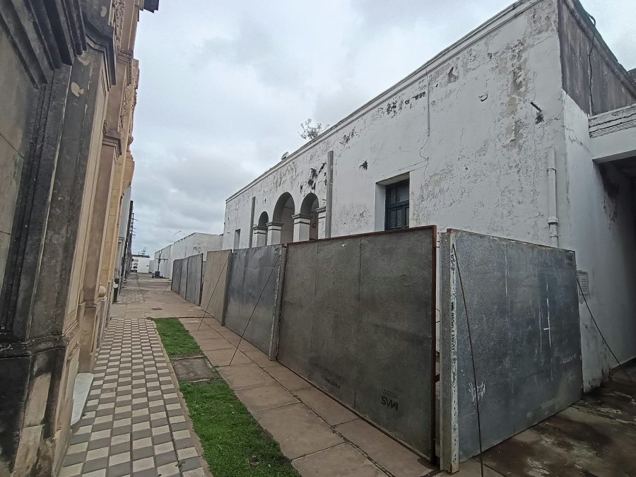 La obra tiene un plazo de ejecución de 120 días. Foto: Prensa