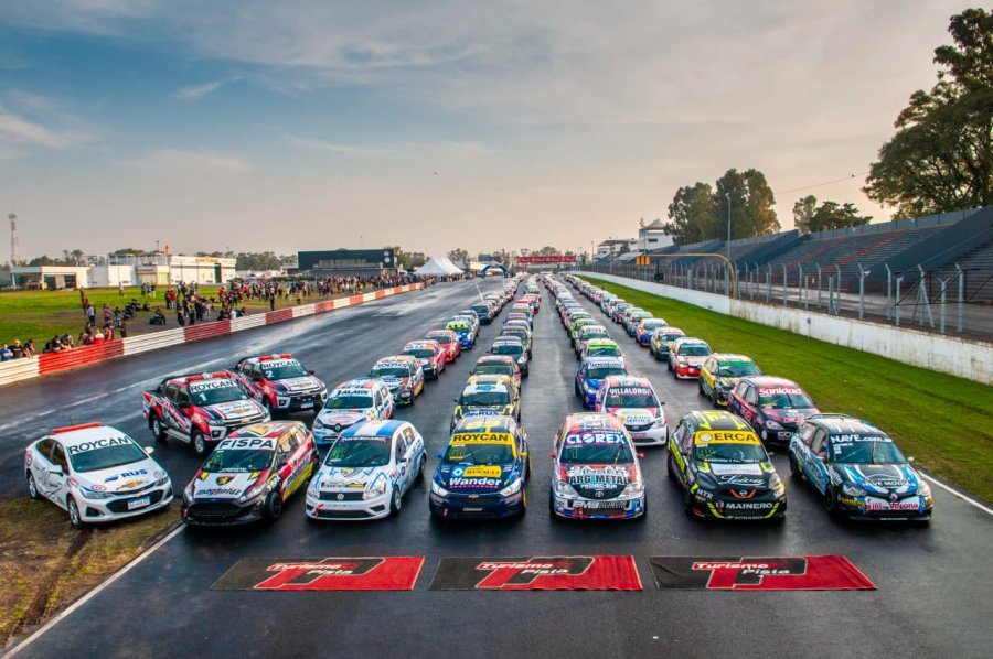 Rafaela será sede del Gran Premio Coronación del Turismo Pista y TC2000 con la vuelta de Zanatta