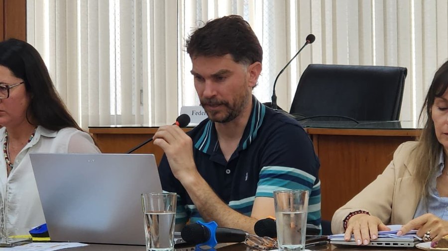 Obras en Rafaela: Asensio y Vidal respondieron al Concejo por los costos de los Juegos y pavimento